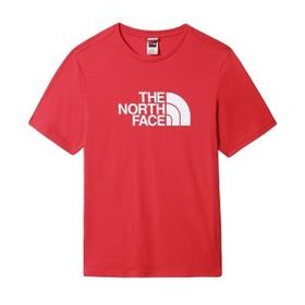 The North Face NF0A2TX3V331 Kırmızı Erkek T-Shirt