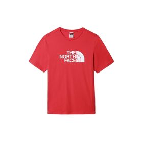 The North Face NF0A2TX3V331 Kırmızı Erkek T-Shirt