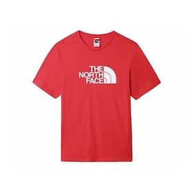 The North Face NF0A2TX3V331 Kırmızı Erkek T-Shirt