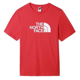 The North Face NF0A2TX3V331 Kırmızı Erkek T-Shirt
