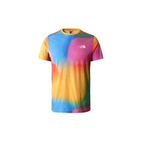 The North Face NF0A2TX5IAX1 M S/S Simple Dome Tee Erkek T-Shirt