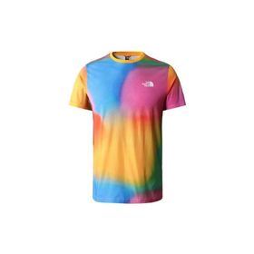 The North Face NF0A2TX5IAX1 M S/S Simple Dome Tee Erkek T-Shirt