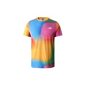 The North Face NF0A2TX5IAX1 M S/S Simple Dome Tee Erkek T-Shirt