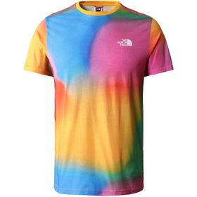 The North Face NF0A2TX5IAX1 M S/S Simple Dome Tee Erkek T-Shirt