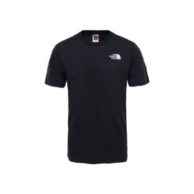 The North Face NF0A2TX5JK31 S-S Simple Dome Tee Siyah Outdoor Erkek T-shirt