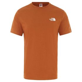 The North Face NF0A2TX5UBT1 S-S Simple Dome Erkek T-shirt