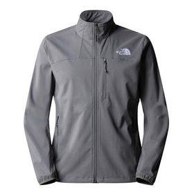 The North Face NF0A2TYG0UZ1_M NIMBLE EU Gri Erkek Mont