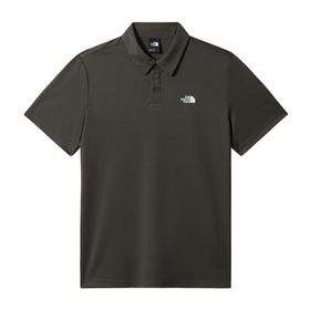 The North Face NF0A2WAZ21L1 M Tanken Polo Eu Erkek Yeşil Outdoor Tişört