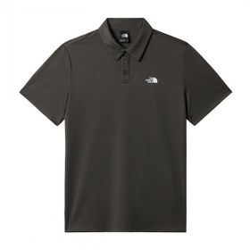 The North Face NF0A2WAZ21L1 M Tanken Polo Eu Erkek Yeşil Outdoor Tişört