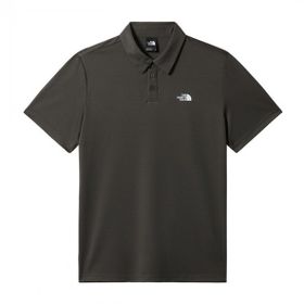 The North Face NF0A2WAZ21L1 M Tanken Polo Eu Erkek Yeşil Outdoor Tişört