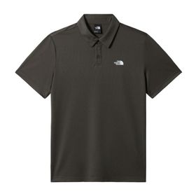 The North Face NF0A2WAZ21L1 M Tanken Polo Eu Erkek Yeşil Outdoor Tişört