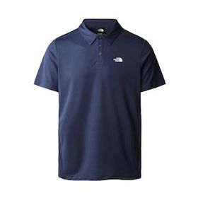 The North Face NF0A2WAZ8K21 M Tanken Polo Erkek Mavi Outdoor T-Shirt