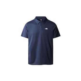 The North Face NF0A2WAZ8K21 M Tanken Polo Erkek Mavi Outdoor T-Shirt