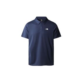 The North Face NF0A2WAZ8K21 M Tanken Polo Erkek Mavi Outdoor T-Shirt