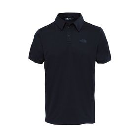 The North Face NF0A2WAZJK31 Tanken Polo Erkek Siyah Outdoor Tişört