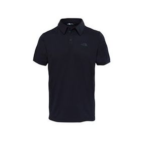 The North Face NF0A2WAZJK31 Tanken Polo Erkek Siyah Outdoor Tişört