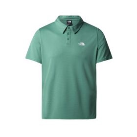 The North Face NF0A2WAZRIW1 M Tanken Polo EU Yeşil Erkek T-Shirt