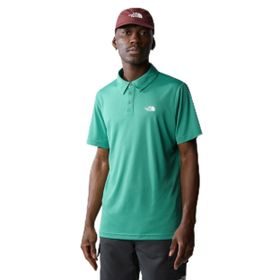 The North Face NF0A2WAZRIW1 M Tanken Polo EU Yeşil Erkek T-Shirt