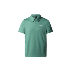 The North Face NF0A2WAZRIW1 M Tanken Polo EU Yeşil Erkek T-Shirt