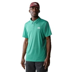 The North Face NF0A2WAZRIW1 M Tanken Polo EU Yeşil Erkek T-Shirt