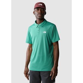The North Face NF0A2WAZRIW1 M Tanken Polo EU Yeşil Erkek T-Shirt