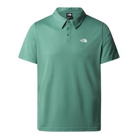 The North Face NF0A2WAZRIW1 M Tanken Polo EU Yeşil Erkek T-Shirt