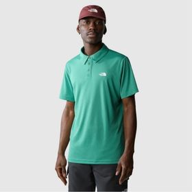 The North Face NF0A2WAZRIW1 M Tanken Polo EU Yeşil Erkek T-Shirt