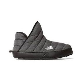 The North Face NF0A331H4111 W Thermoball Traction Bootie Gri Kadın Trekking Bot