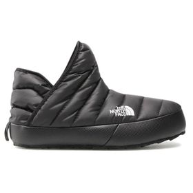 The North Face NF0A331HKY41 W Thermoball Traction Bootie Siyah Kadın Trekking Bot