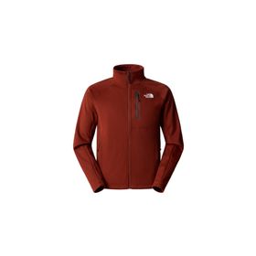 The North Face NF0A3BRHUBC1 M Canyonlands Softshell Outdoor Bordo Erkek Ceket