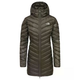 The North Face NF0A3BRK21L1 Siyah Kadın Parka