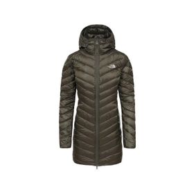 The North Face NF0A3BRK21L1 Siyah Kadın Parka