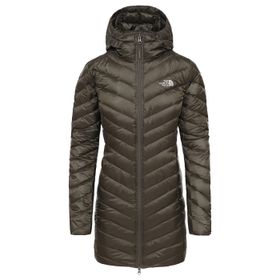 The North Face NF0A3BRK21L1 Siyah Kadın Parka