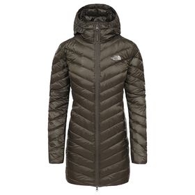 The North Face NF0A3BRK21L1 Siyah Kadın Parka