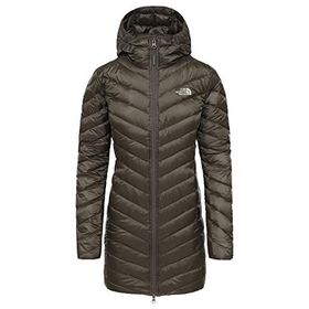 The North Face NF0A3BRK21L1 Siyah Kadın Parka