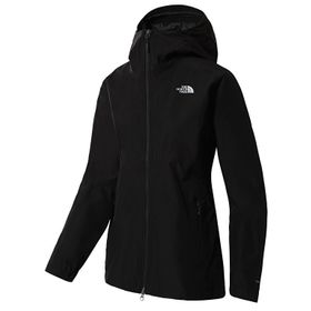 The North Face NF0A3BVIJK31 W Hikesteller Parka Shell Jacket Siyah Outdoor Kadın Montu