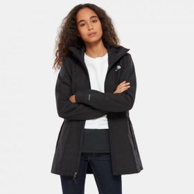 The North Face NF0A3BVIJK31 W Hikesteller Parka Shell Jacket Siyah Outdoor Kadın Montu