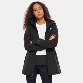 The North Face NF0A3BVIJK31 W Hikesteller Parka Shell Jacket Siyah Outdoor Kadın Montu
