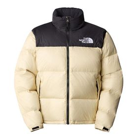The North Face NF0A3C8D3X41 Krem 1996 Retro Nuptse Jacket Erkek Günlük Mont