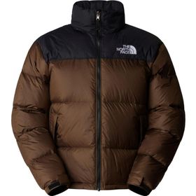 The North Face NF0A3C8D5EX1 700 Dolgu Kaz Tüyü M 1996 Retro Nuptse Jacket Kahverengi Erkek Outdoor Montu
