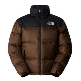 The North Face NF0A3C8D5EX1 M 1996 Retro Nuptse Jacket Kahverengi Erkek Outdoor Montu