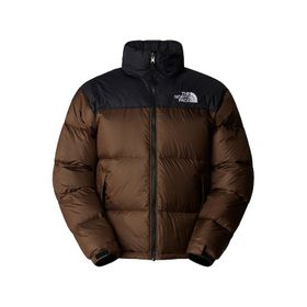 The North Face NF0A3C8D5EX1 M 1996 Retro Nuptse Jacket Kahverengi Erkek Outdoor Montu