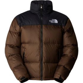 The North Face NF0A3C8D5EX1 M 1996 Retro Nuptse Jacket Kahverengi Erkek Outdoor Montu
