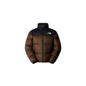 The North Face NF0A3C8D5EX1 M 1996 Retro Nuptse Jacket Kahverengi Erkek Outdoor Montu