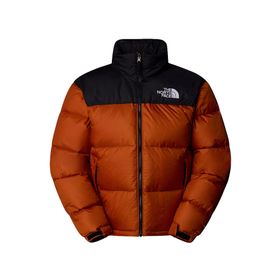 The North Face NF0A3C8D5PO1 Turuncu M 1996 Retro Nuptse Erkek Outdoor Montu