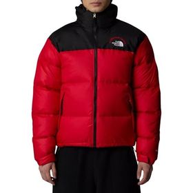 The North Face NF0A3C8D7GO1 Kırmızı M 1996 Retro Nuptse Erkek Outdoor Mont