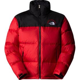The North Face NF0A3C8D7GO1 Kırmızı M 1996 Retro Nuptse Erkek Outdoor Mont