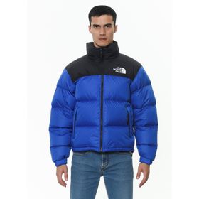 The North Face NF0A3C8DCZ Mavi Erkek Mont