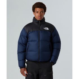 The North Face NF0A3C8DGOB1-001 Lacivert M 1996 Retro Nuptse Jacket Erkek Mont