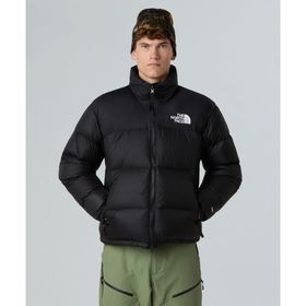The North Face NF0A3C8DGOE1-001 Siyah M 1996 Retro Nuptse Jacket Erkek Mont